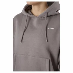 BOW19 Bowie Hoodie Cinder Grå Outlet
