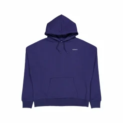 BOW19 Bowie Hoodie Navy Blå Hot