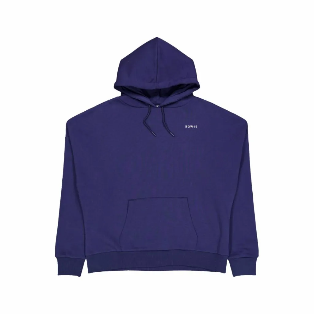 Bowie Hoodie Navy*BOW19 Best