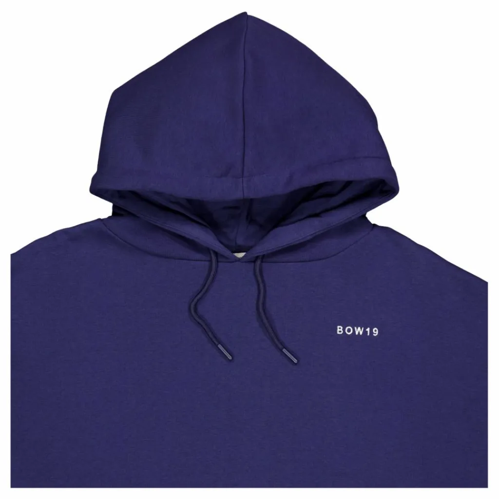 Bowie Hoodie Navy*BOW19 Best