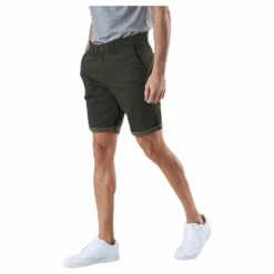 Jack & Jones Bowie Shorts Print Green Grön Sale