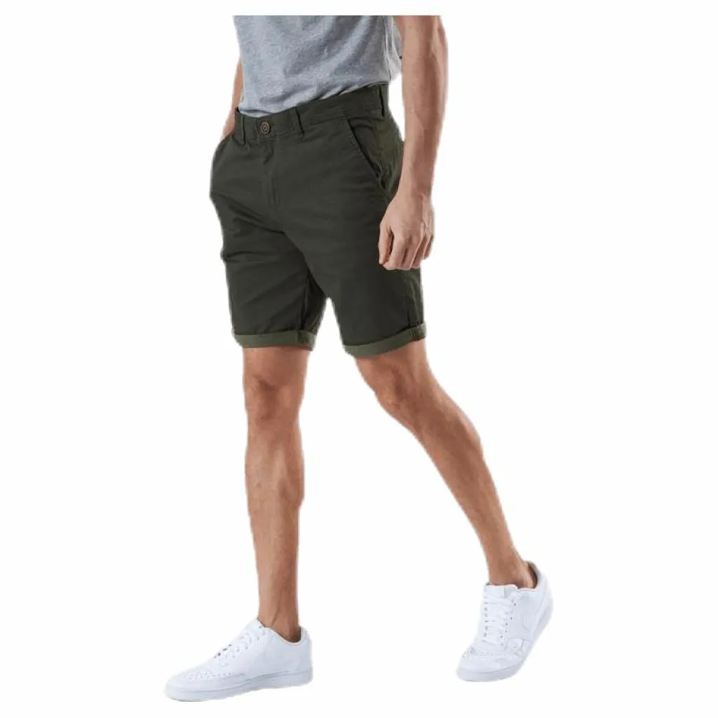Jack & Jones Bowie Shorts Print Green Grön Sale
