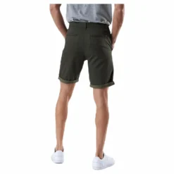 Jack & Jones Bowie Shorts Print Green Grön Sale