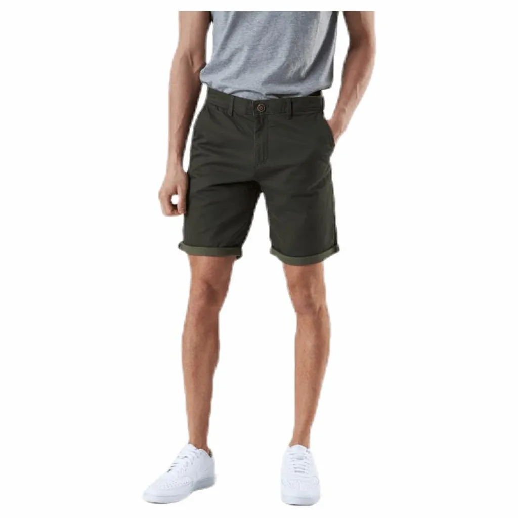 Jack & Jones Bowie Shorts Print Green Grön Sale