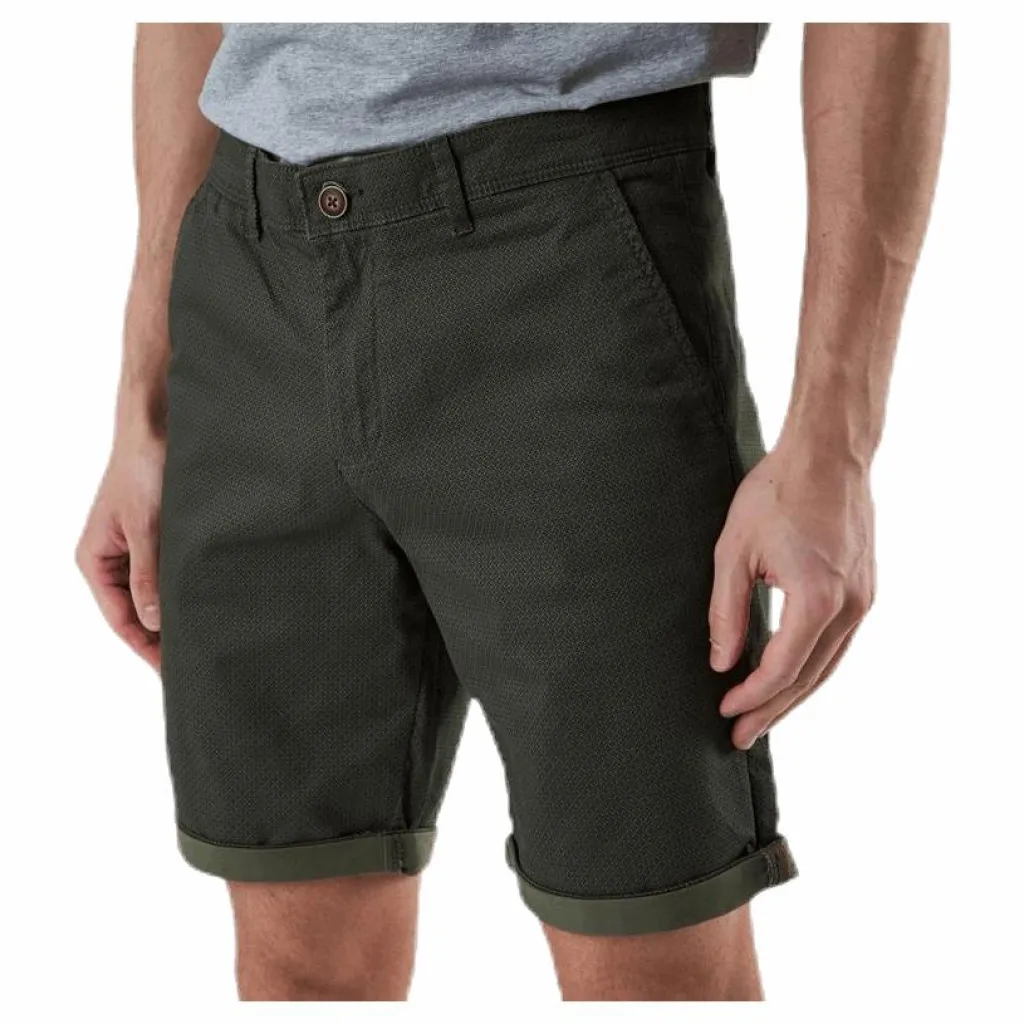 Jack & Jones Bowie Shorts Print Green Grön Sale