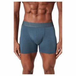 Boxer Bamboo 10-pack - Regular Black/navy/stone Grey*Resteröds Clearance