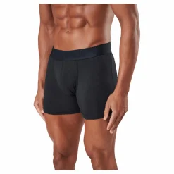 Boxer Bamboo 10-pack - Regular Black/navy/stone Grey*Resteröds Clearance