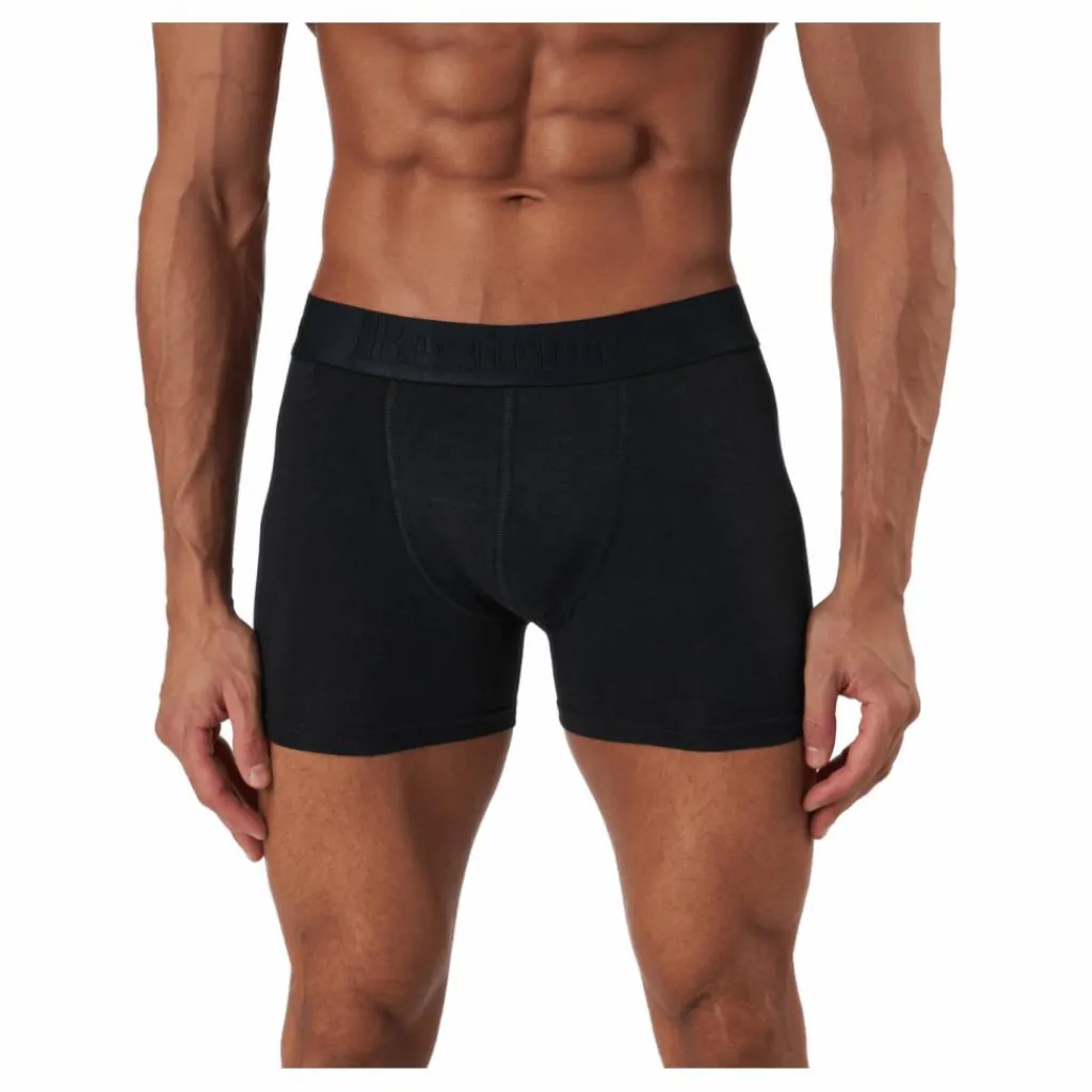 Boxer Bamboo 10-pack - Regular Black*Resteröds Sale