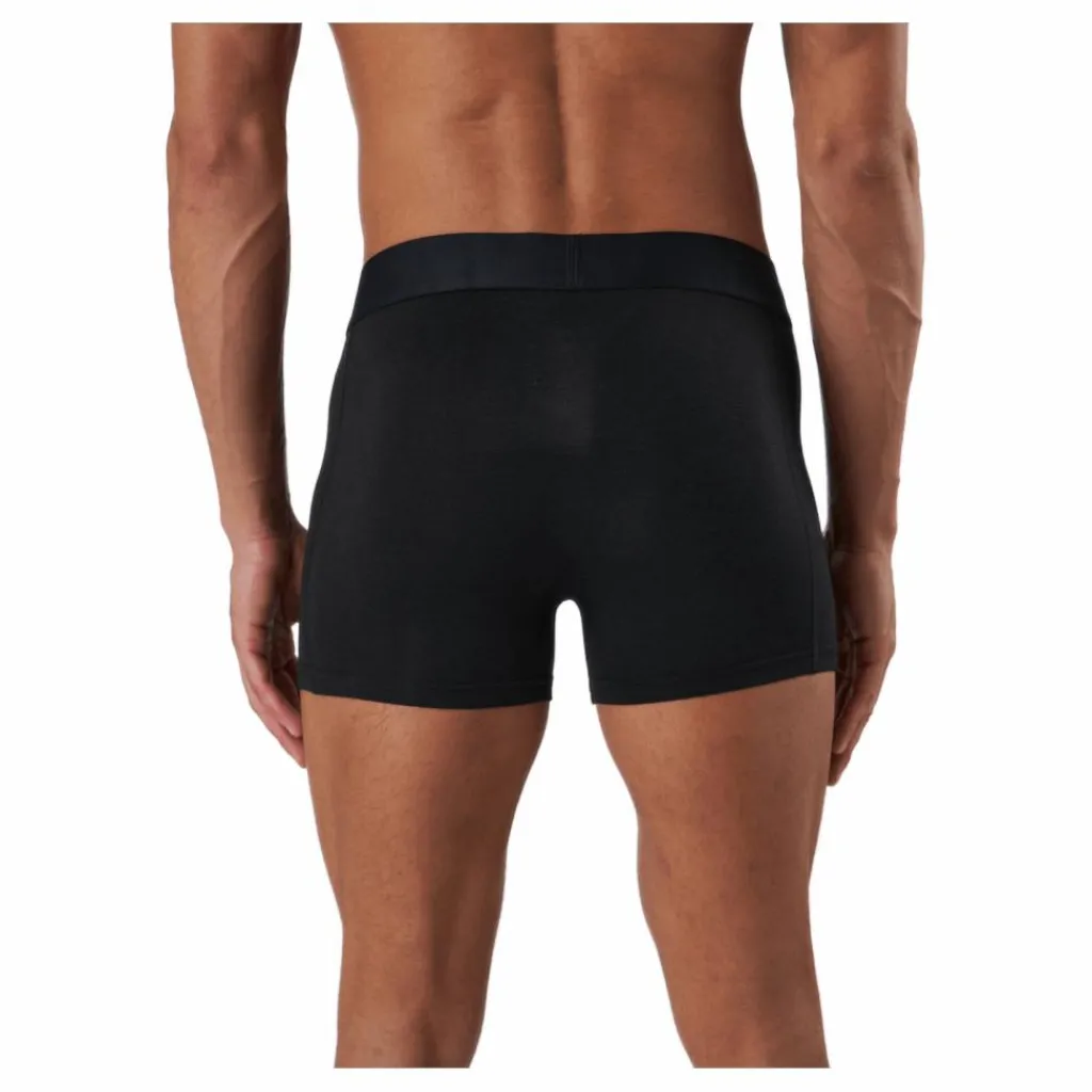 Boxer Bamboo 10-pack - Regular Black*Resteröds Sale