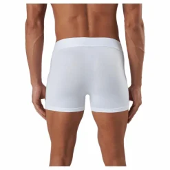 Boxer Bamboo 3-pack Regular Le White*Resteröds