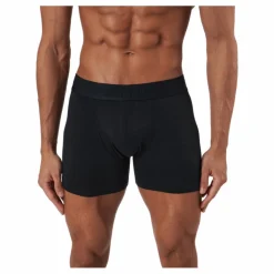 Boxer Bamboo 3-pack Regular Le Black*Resteröds New