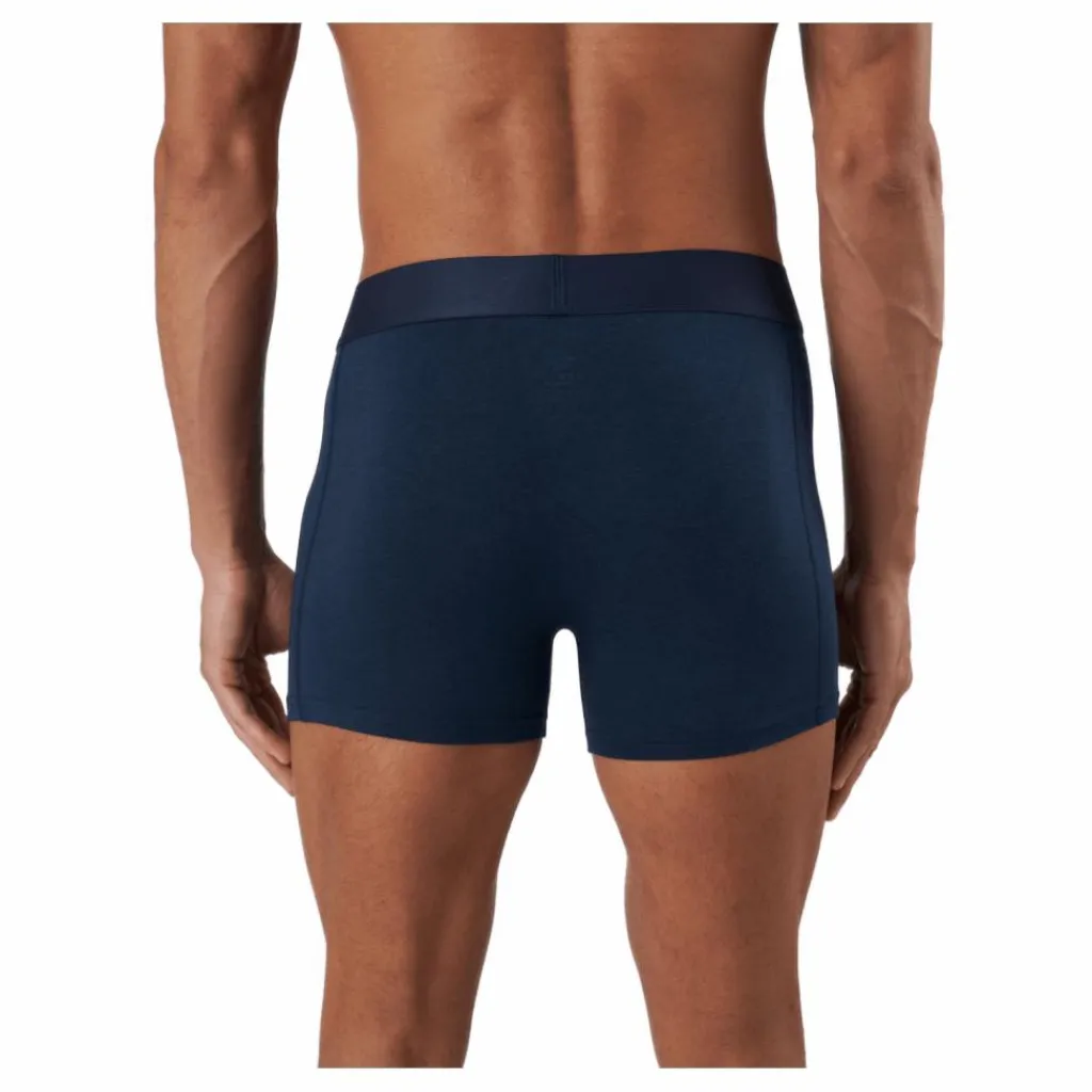 Resteröds Boxer Bamboo 5-pack Regular Le Black/navy/stone Grey Svart Sale