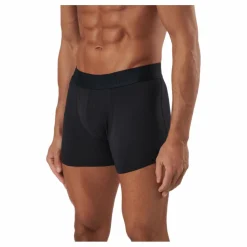 Resteröds Boxer Bamboo 5-pack Regular Le Black/navy/stone Grey Svart Sale