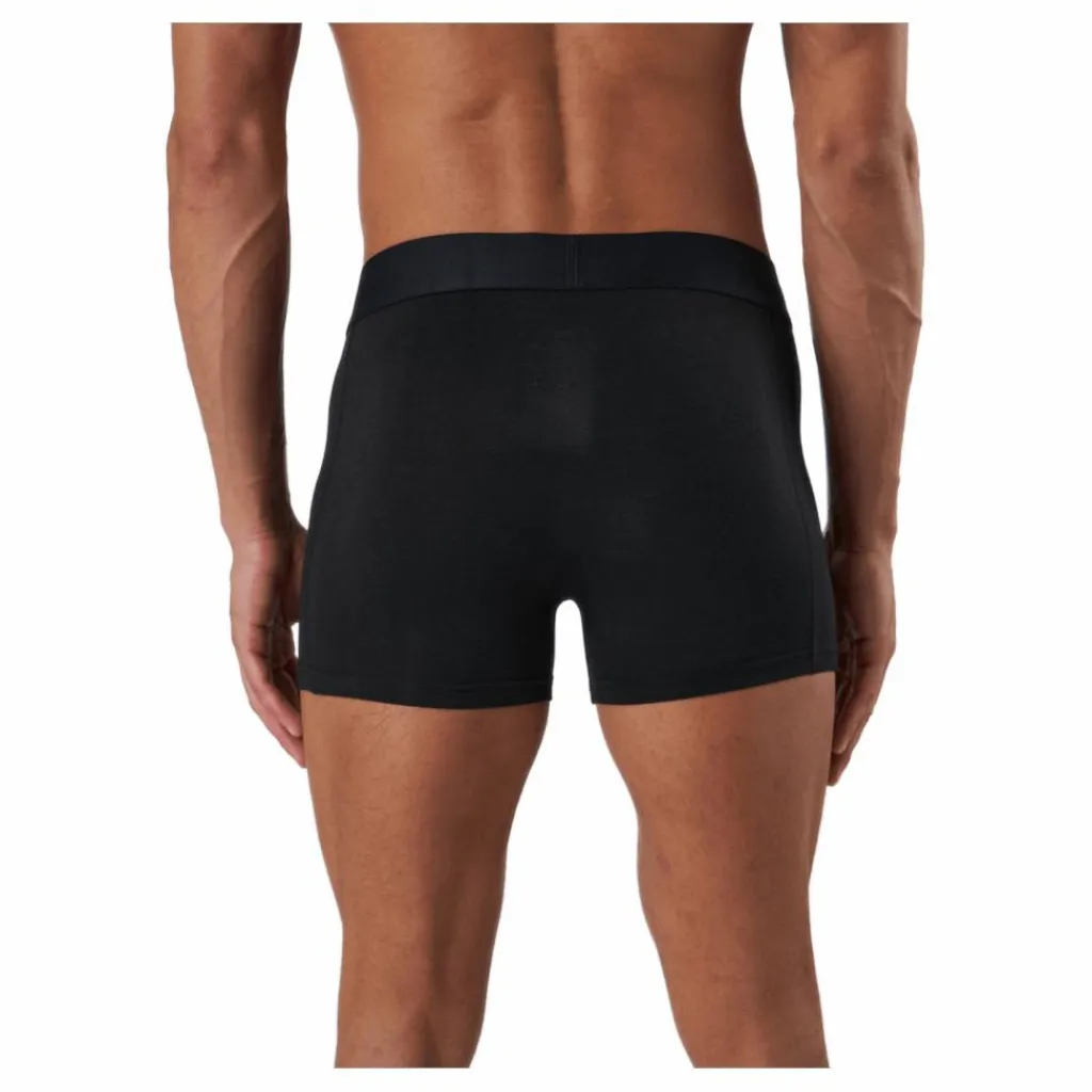 Resteröds Boxer Bamboo 5-pack Regular Le Black/navy/stone Grey Svart Sale