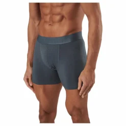 Boxer Bamboo 3-pack Regular Le Black/grey/navy*Resteröds Discount