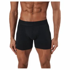 Resteröds Boxer Bamboo 5-pack Regular Le Black Svart Discount