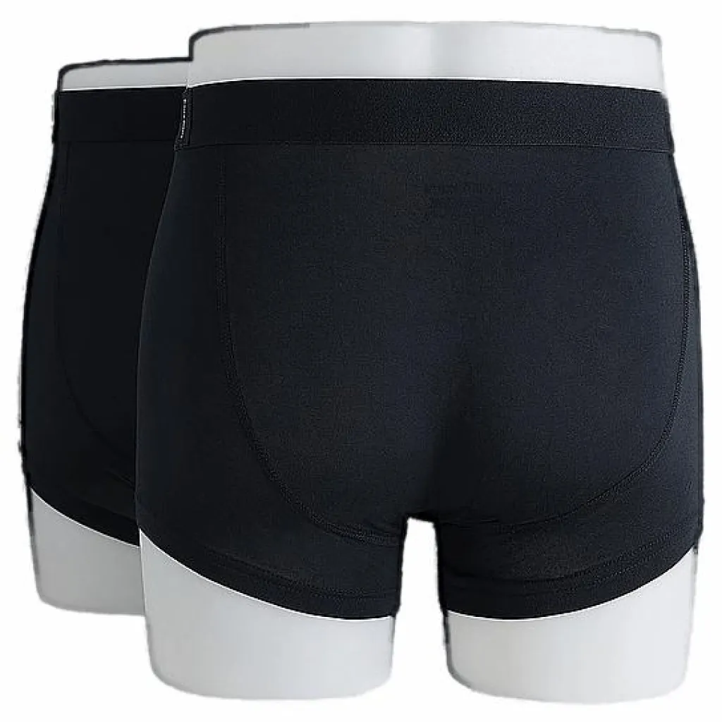 Bread & Boxers Boxer Breif Modal 2-pack Svart New