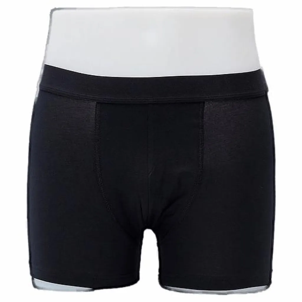 Bread & Boxers Boxer Brief Svart Outlet