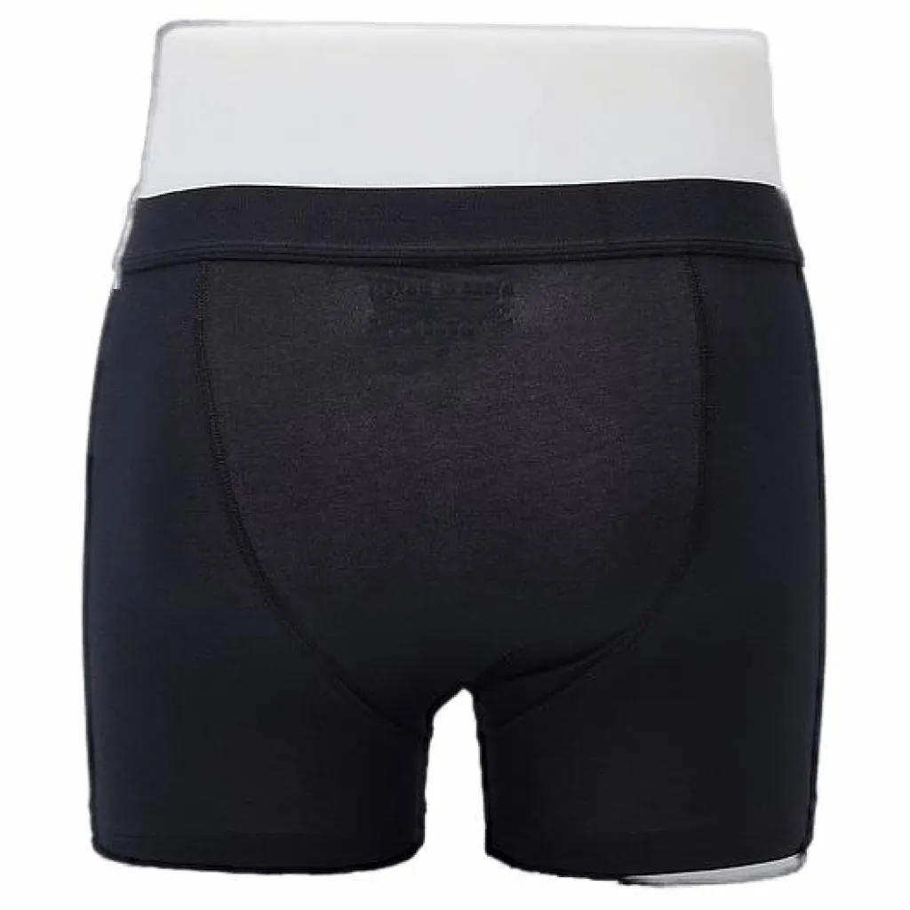 Bread & Boxers Boxer Brief Svart Outlet