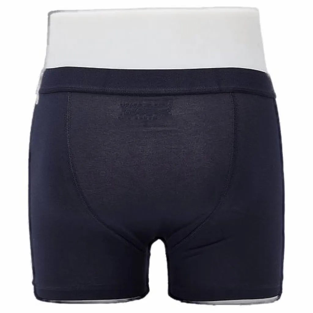 Bread & Boxers Boxer Brief Blå Outlet