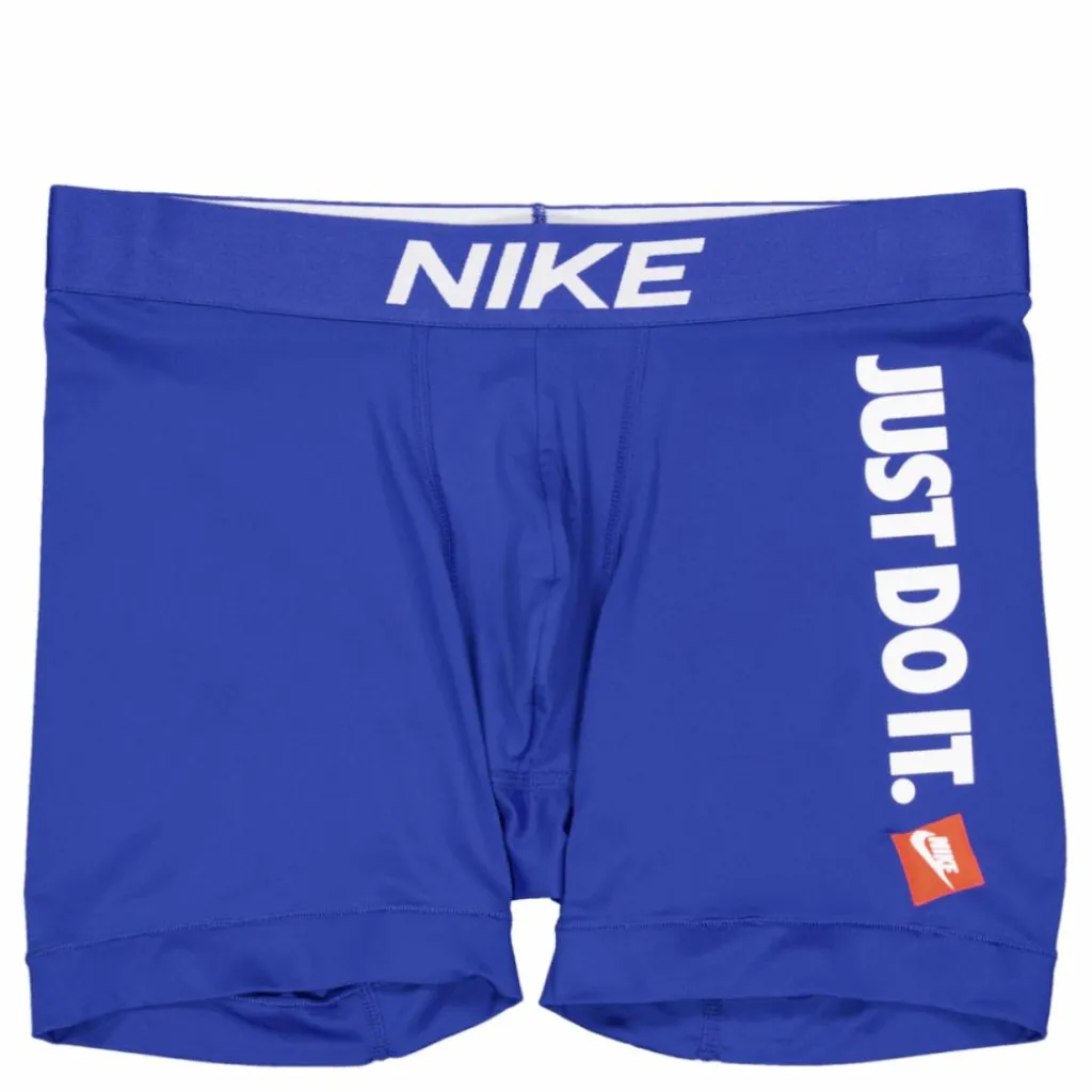 Nike Boxer Brief Blue Blå Online