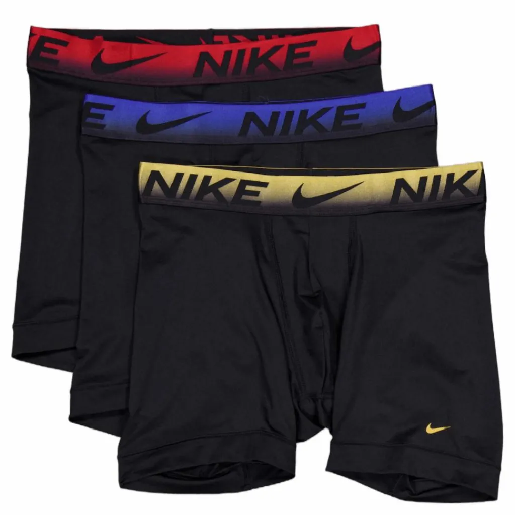 Boxer Brief 3pk Multi*Nike Sale