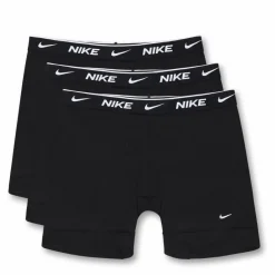 Nike Boxer Brief 3pk Ub1 Svart Outlet