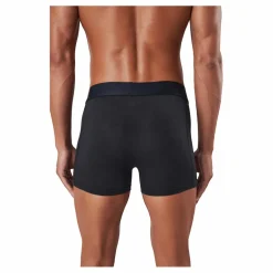 Boxer Organic Cotton 3-pack - Black*Resteröds Outlet