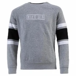 Boys Air Crew Black/Grey*Nike Clearance