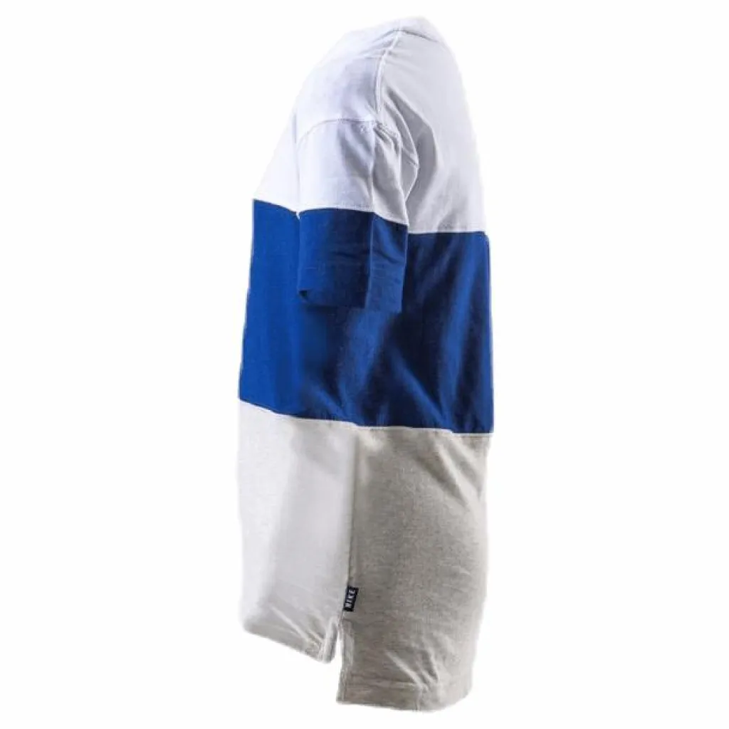 Boys Air Top SS Blue/White*Nike Hot