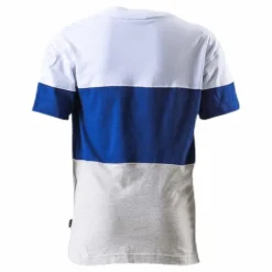 Boys Air Top SS Blue/White*Nike Hot
