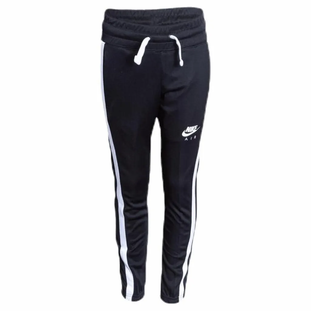 Nike Boys Air Tracksuit Black Svart Best