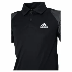 Boys Club Polo Shirt 000/black*adidas Tennis Hot
