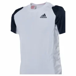 adidas Tennis Boys Club T-shirt 000/white Vit Online