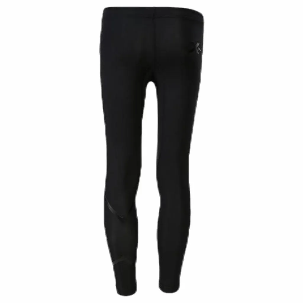 Boy's Compression Tights-U Junior Black*2XU New