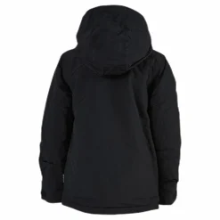 Burton Boys Dugout Jacket Black Svart Sale
