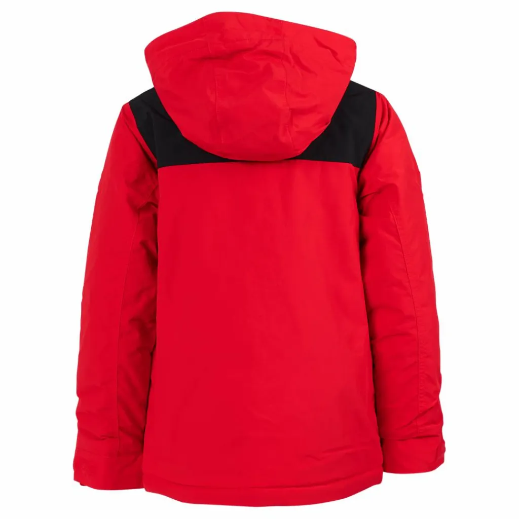 Burton Boys' Dugout 2l Jacket Tomato Röd Sale