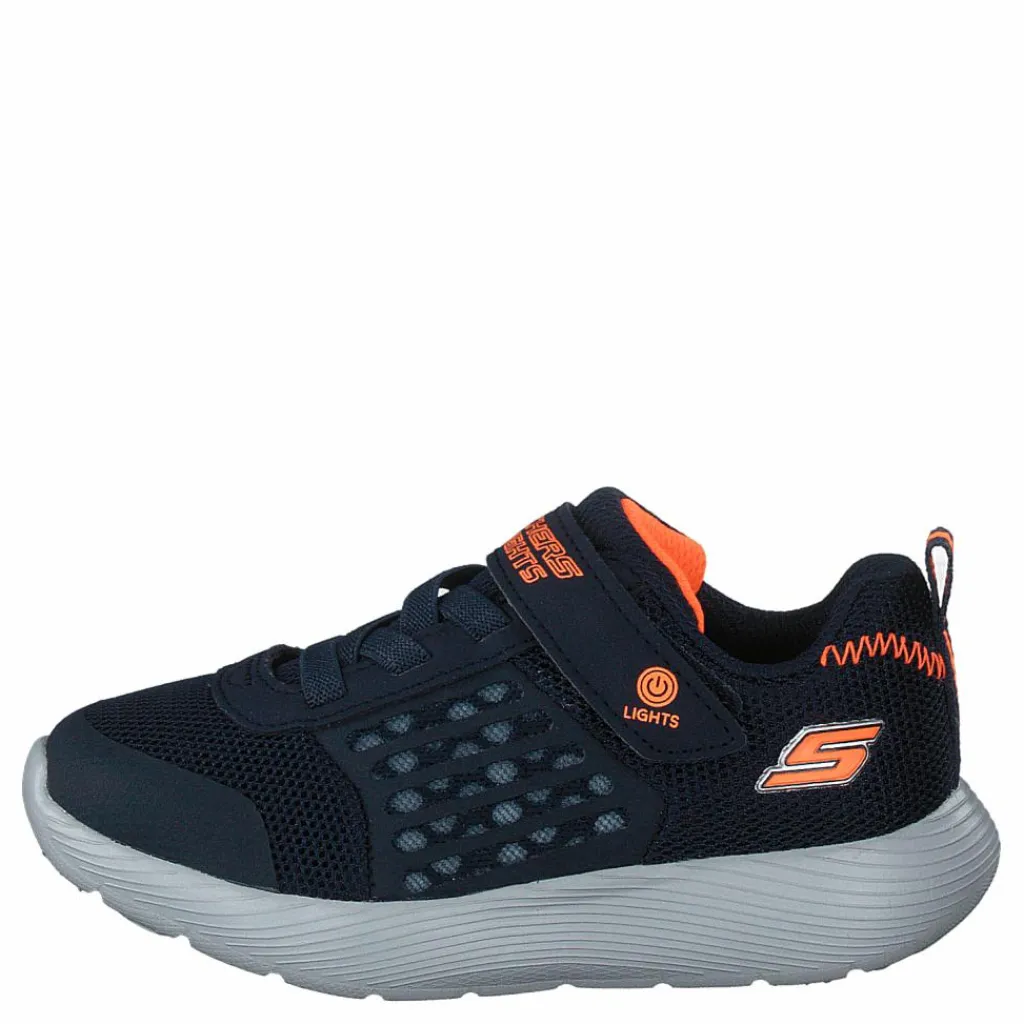 Boys Dyna-lights Nvor*Skechers Clearance