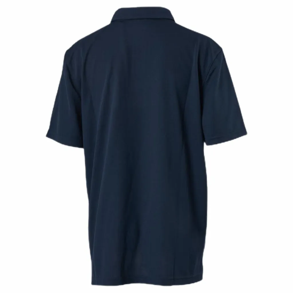 Boys Essential Polo Blue*Puma Golf Best