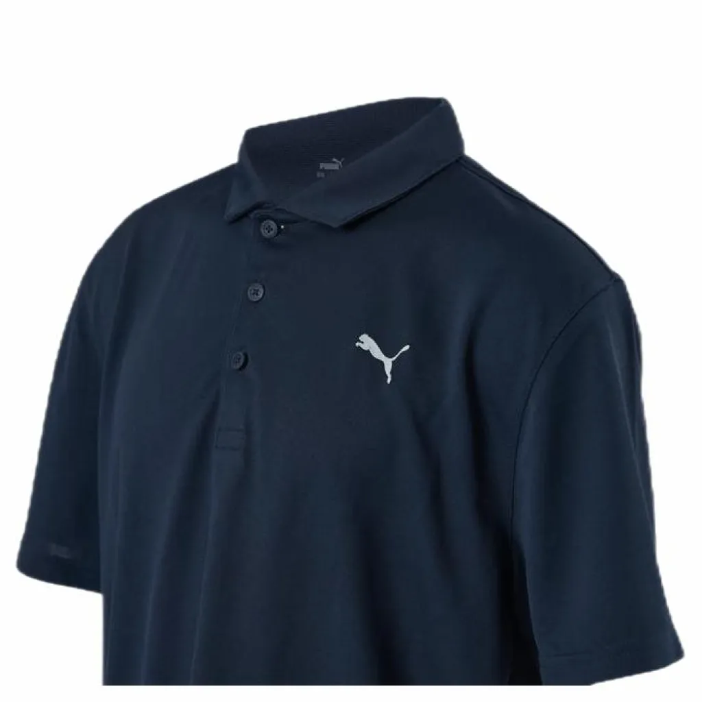 Boys Essential Polo Blue*Puma Golf Best