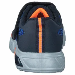 Skechers Boys Flex-glow - Rondler Nvor Blå Online