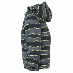 Burton Boys Gameday Jk Torn Stripe Flerfärgad Best