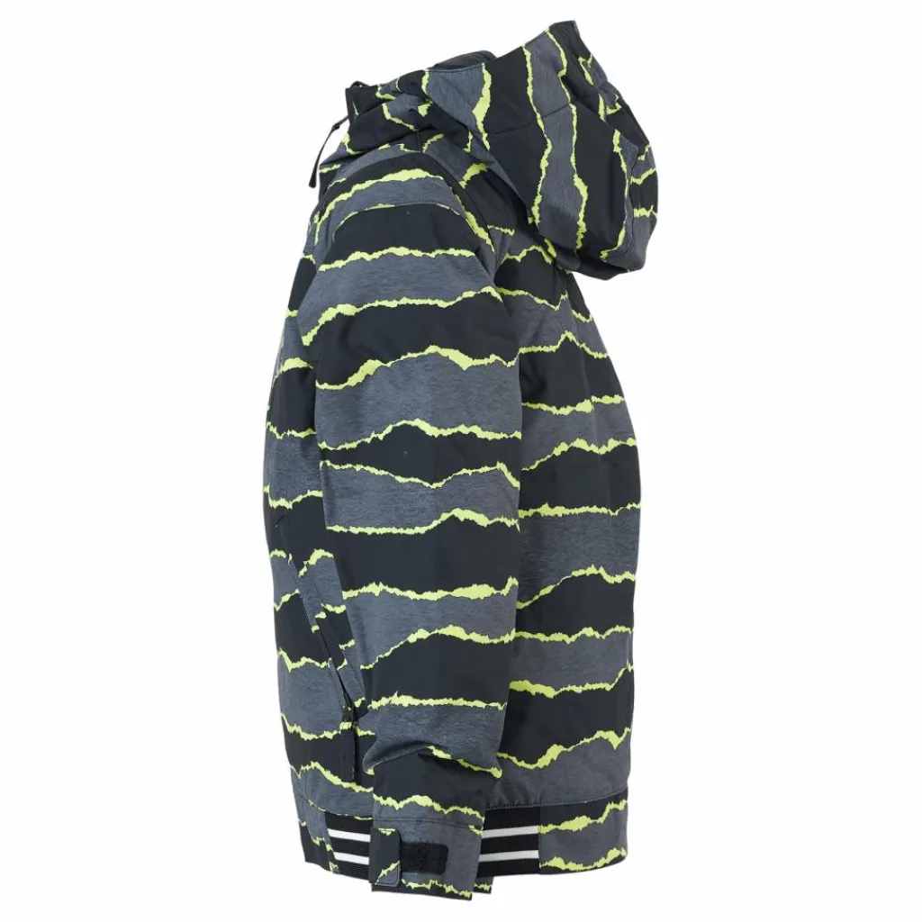 Burton Boys Gameday Jk Torn Stripe Flerfärgad Best