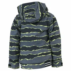 Burton Boys Gameday Jk Torn Stripe Flerfärgad Best