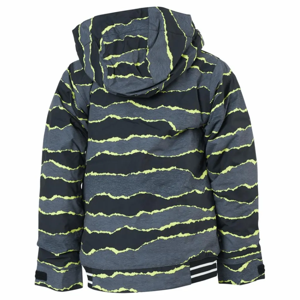 Burton Boys Gameday Jk Torn Stripe Flerfärgad Best