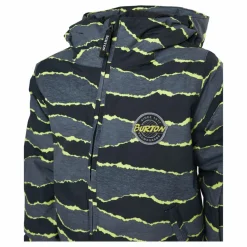 Burton Boys Gameday Jk Torn Stripe Flerfärgad Best