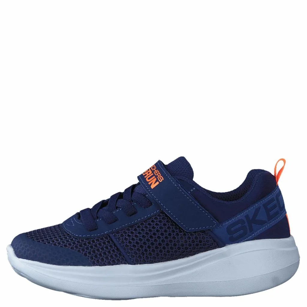 Boys Go Run Fast - Tharo Nvor*Skechers New