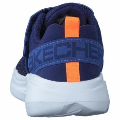 Boys Go Run Fast - Tharo Nvor*Skechers New