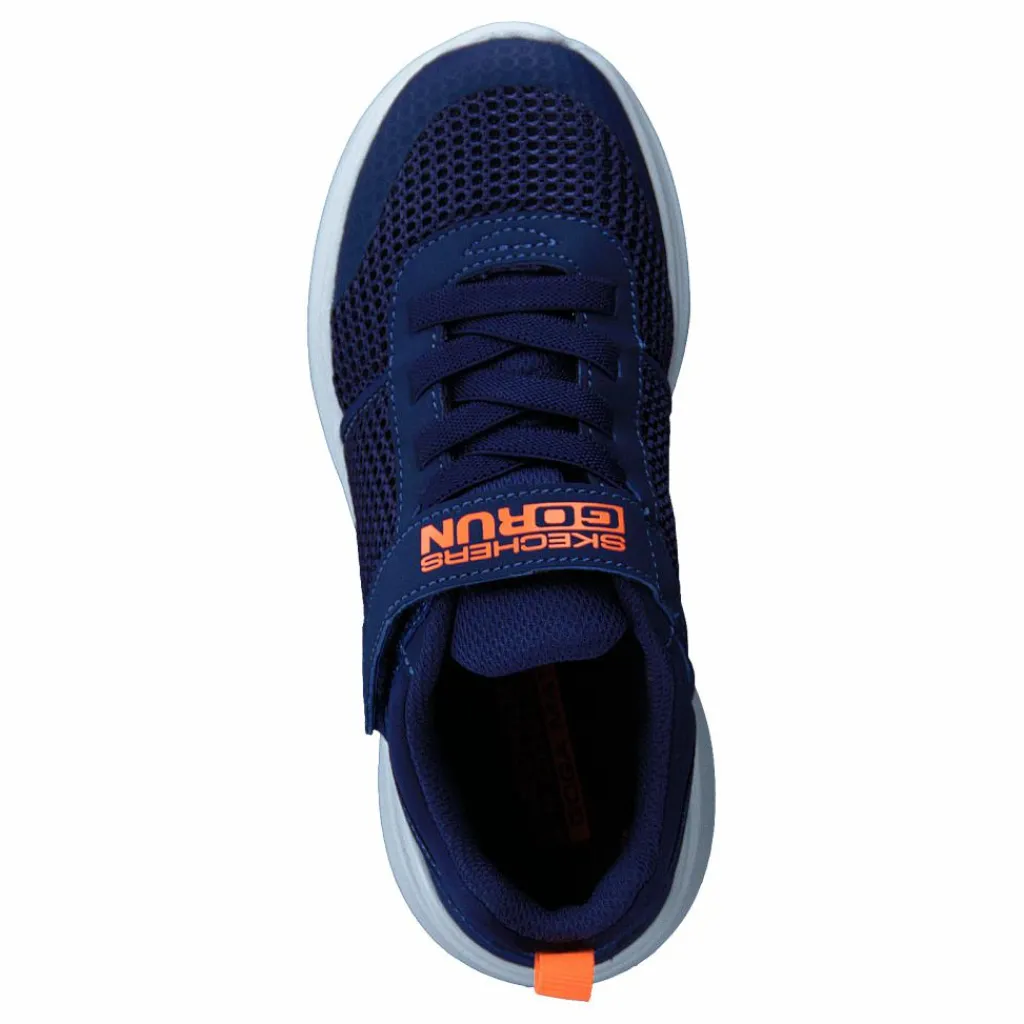 Boys Go Run Fast - Tharo Nvor*Skechers New