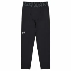 Under Armour Boys' HeatGear® Armour Tights Svart New